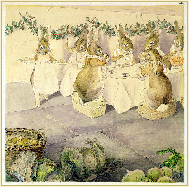 beatrix potter the tailor of