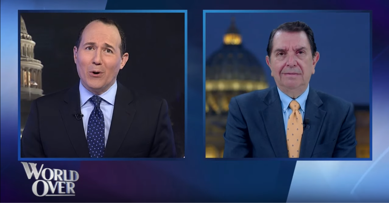 Robert Royal on the Amazon Synod - The Center for the Restoration of ...